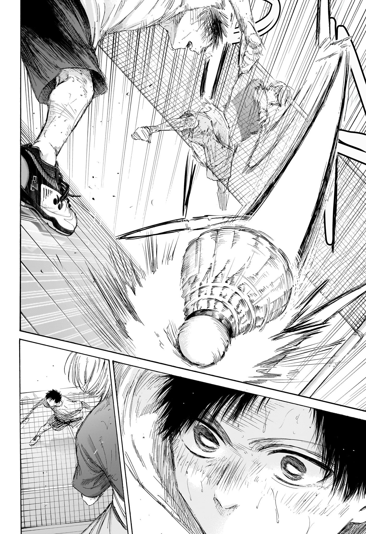 Read Blue Box (FR) Manga Online