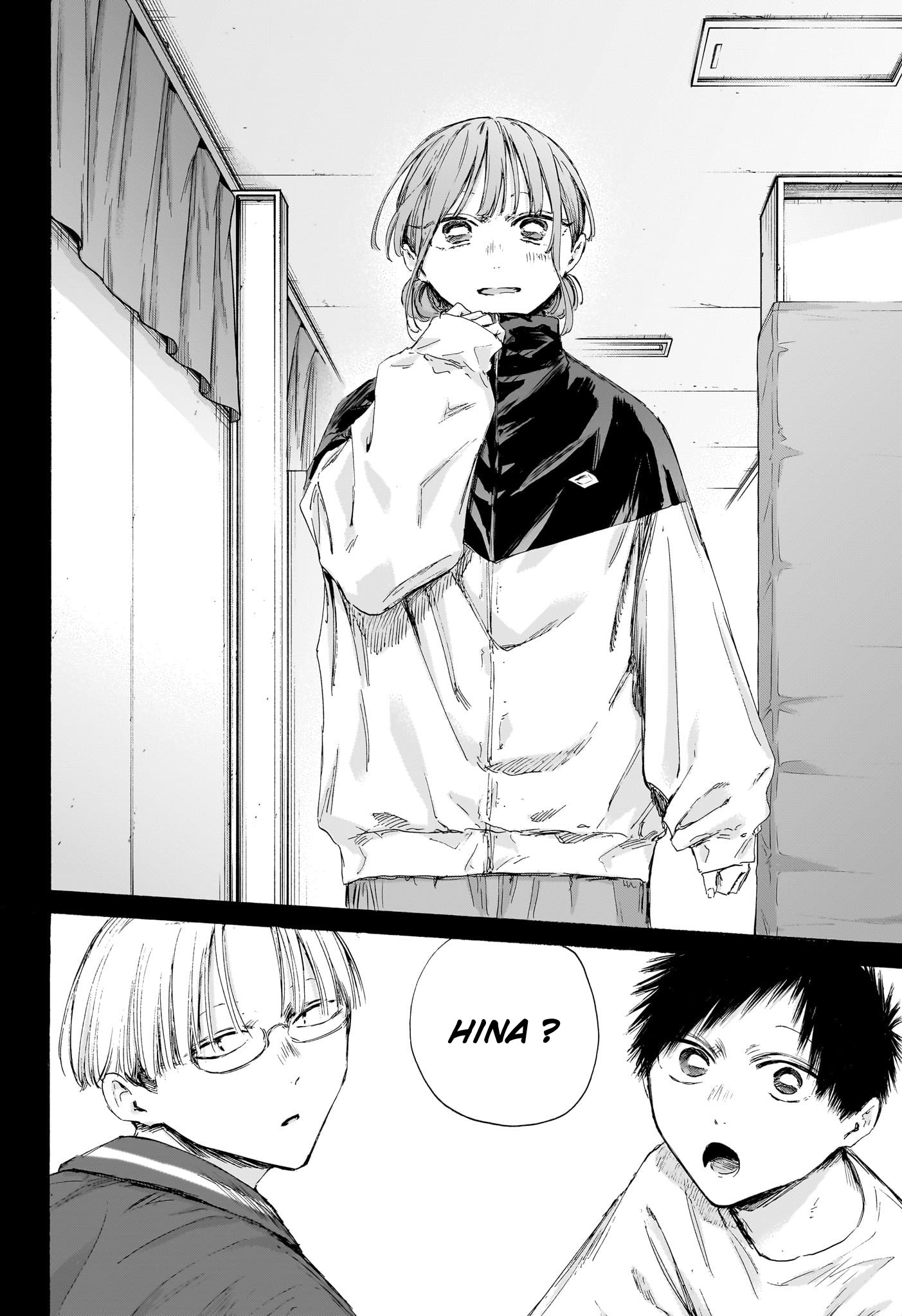 Read Blue Box (FR) Manga Online