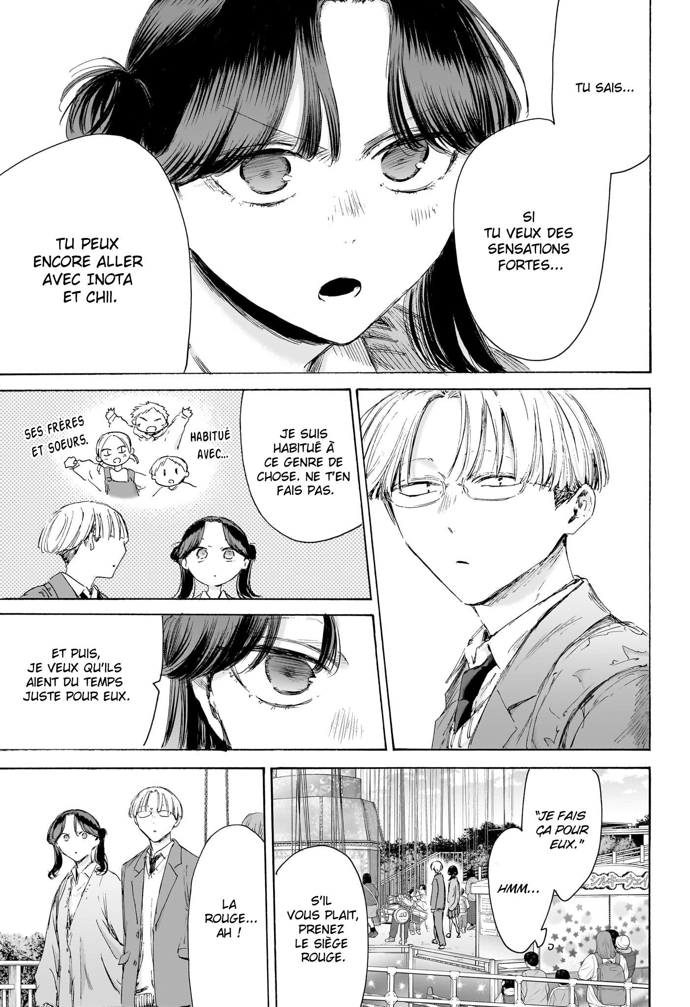 Read Blue Box (FR) Manga Online