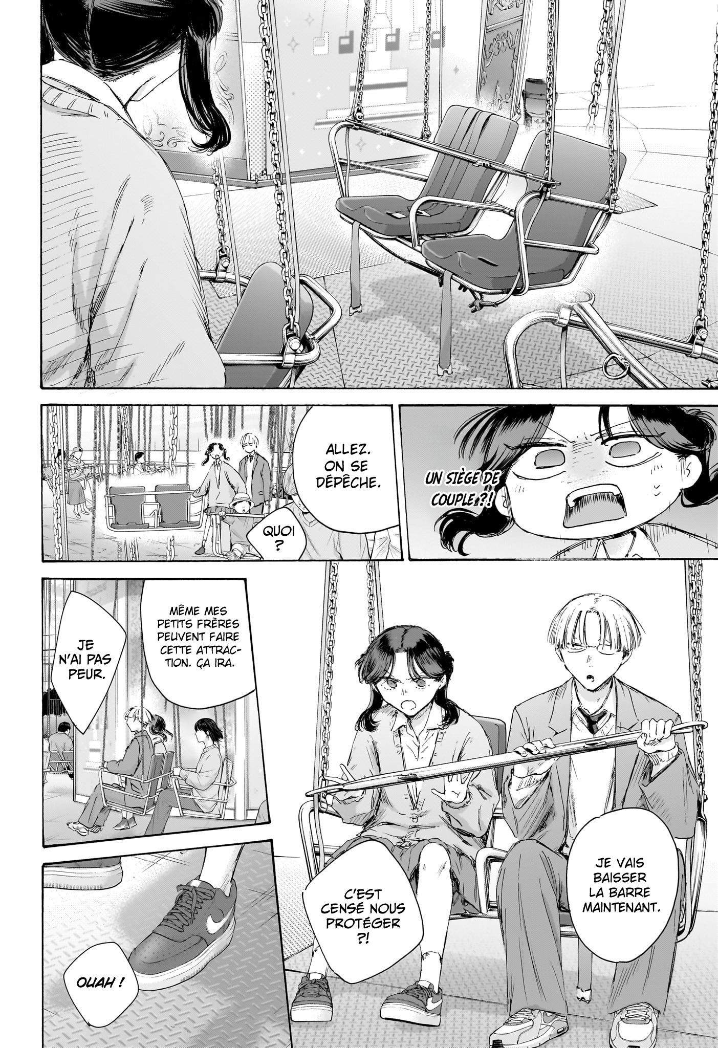 Read Blue Box (FR) Manga Online