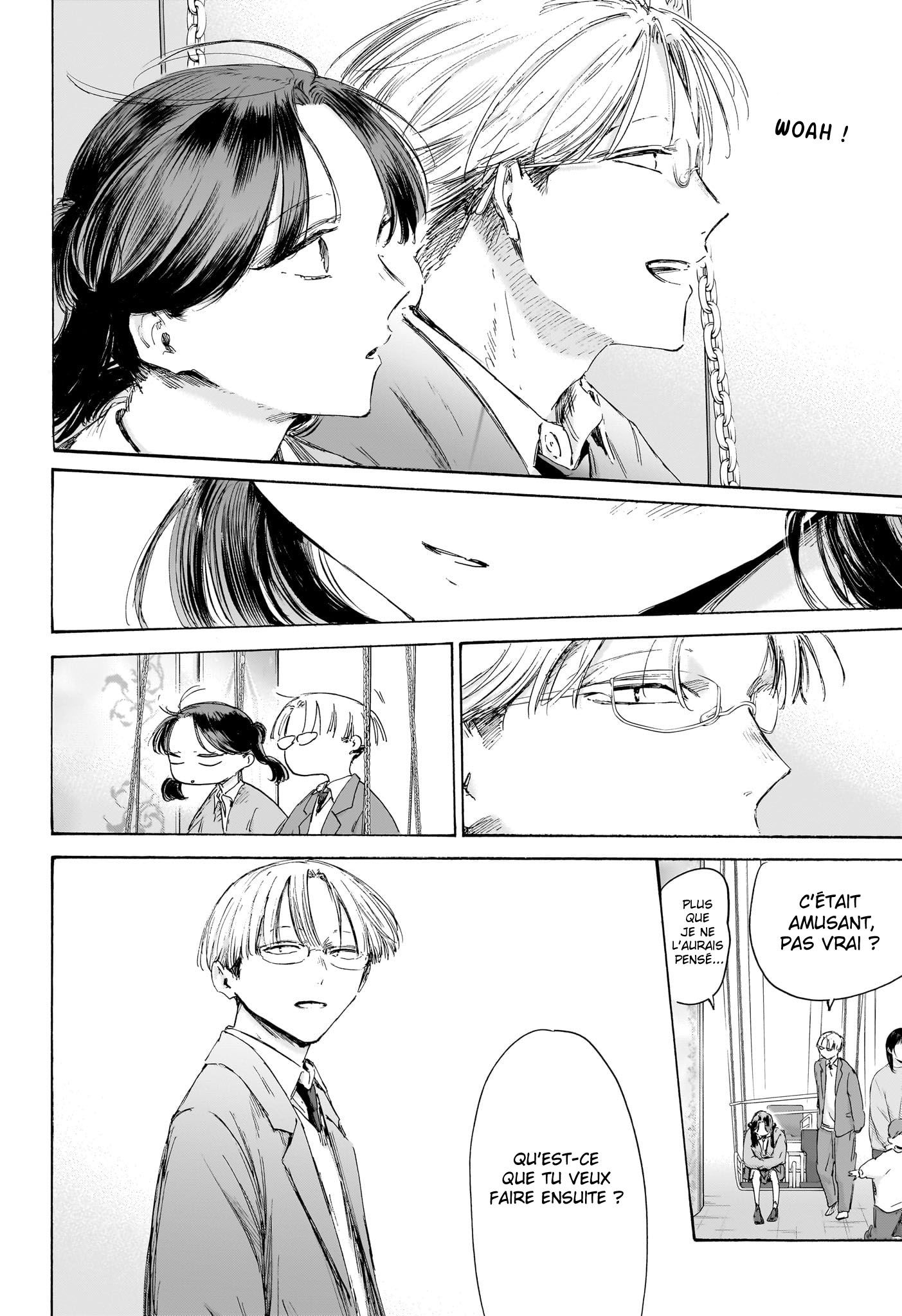 Read Blue Box (FR) Manga Online