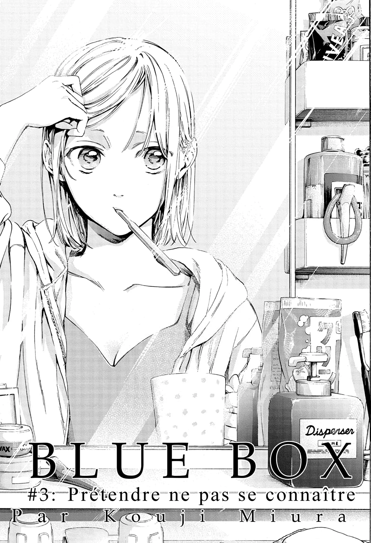 Read Blue Box (FR) Manga Online