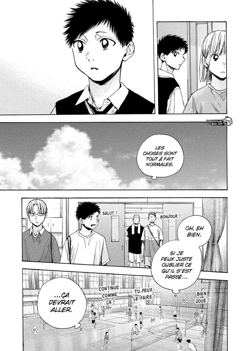Read Blue Box (FR) Manga Online