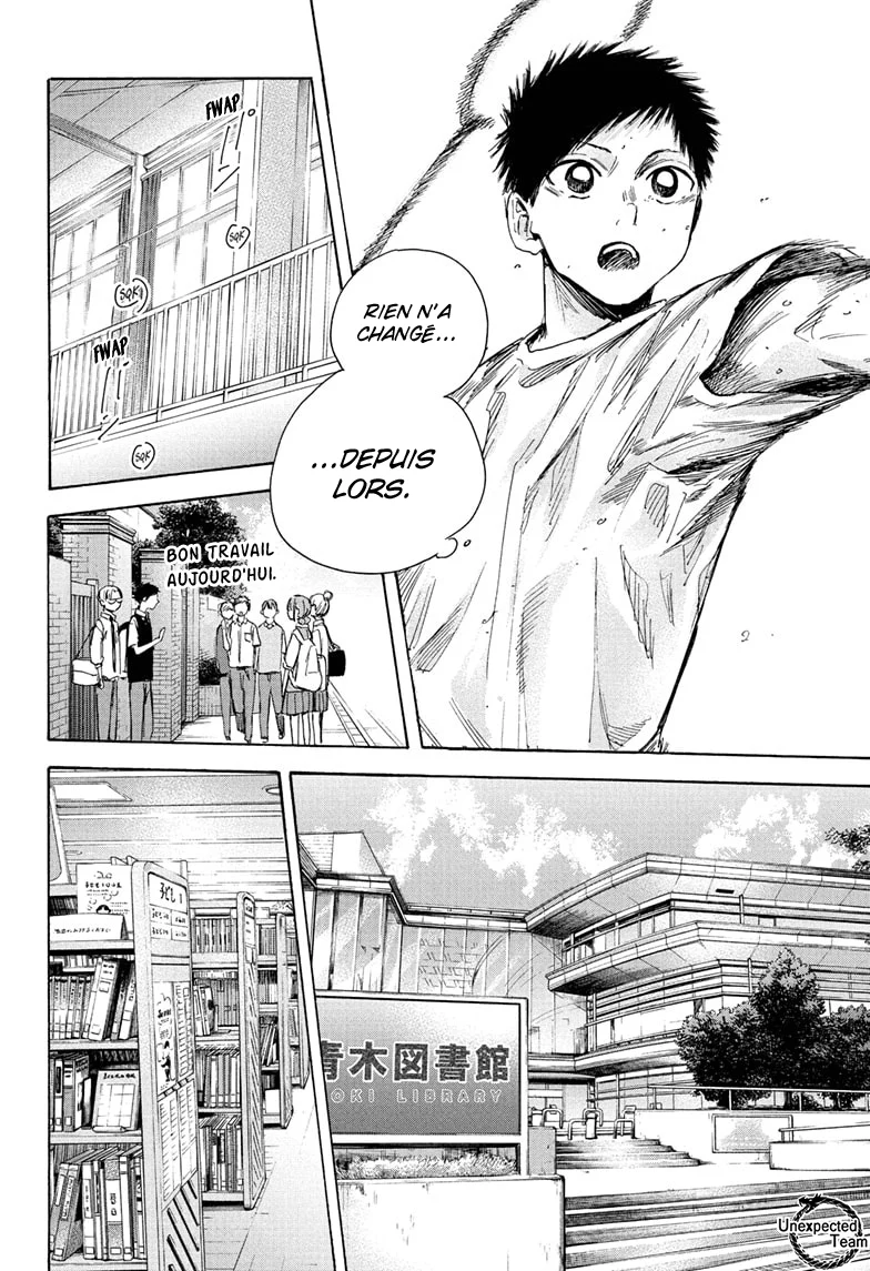 Read Blue Box (FR) Manga Online