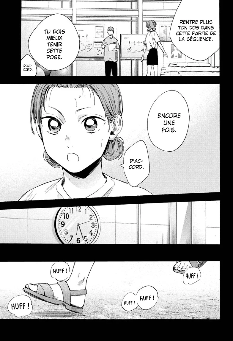 Read Blue Box (FR) Manga Online
