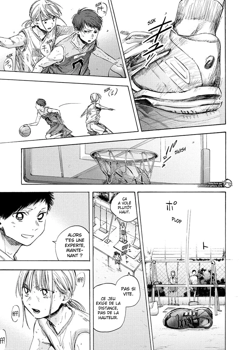 Read Blue Box (FR) Manga Online
