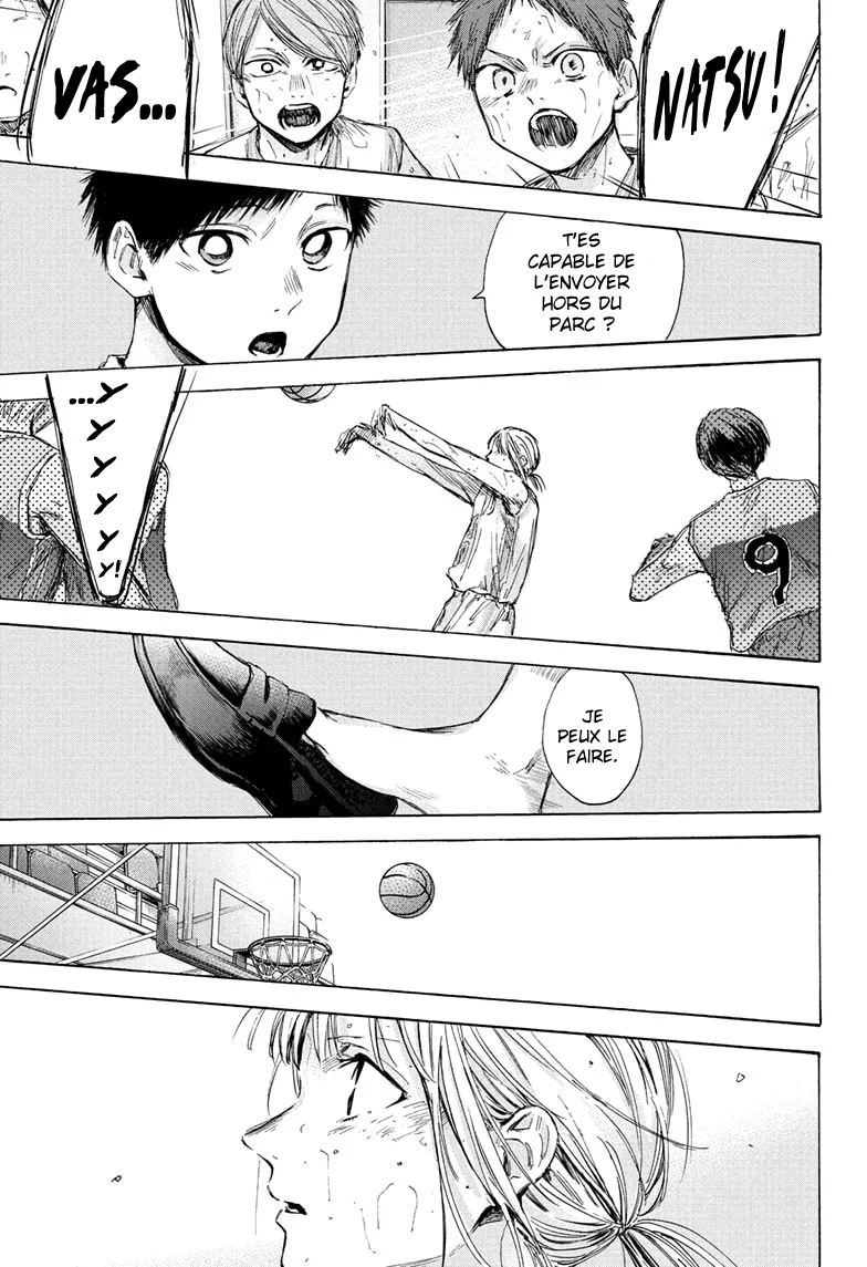 Read Blue Box (FR) Manga Online