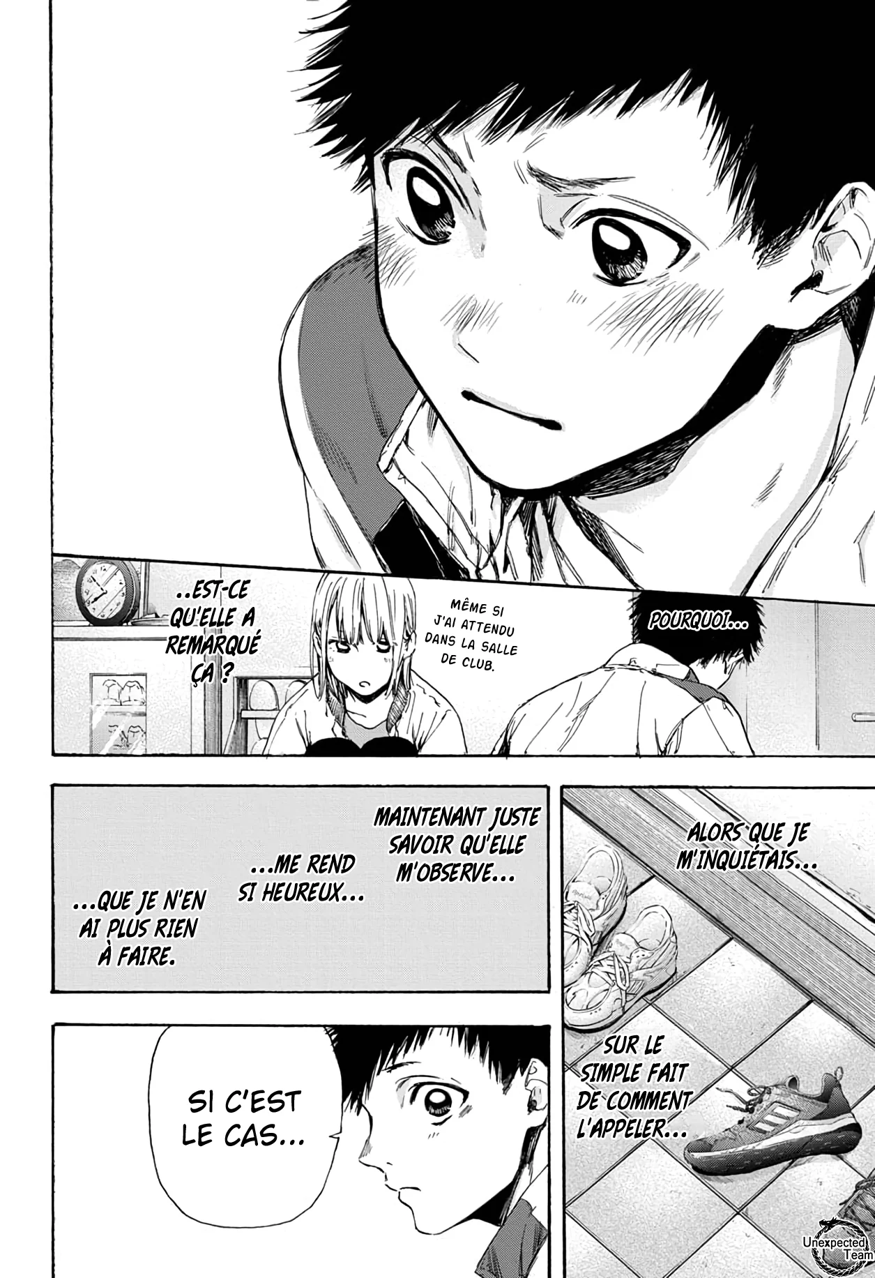 Read Blue Box (FR) Manga Online