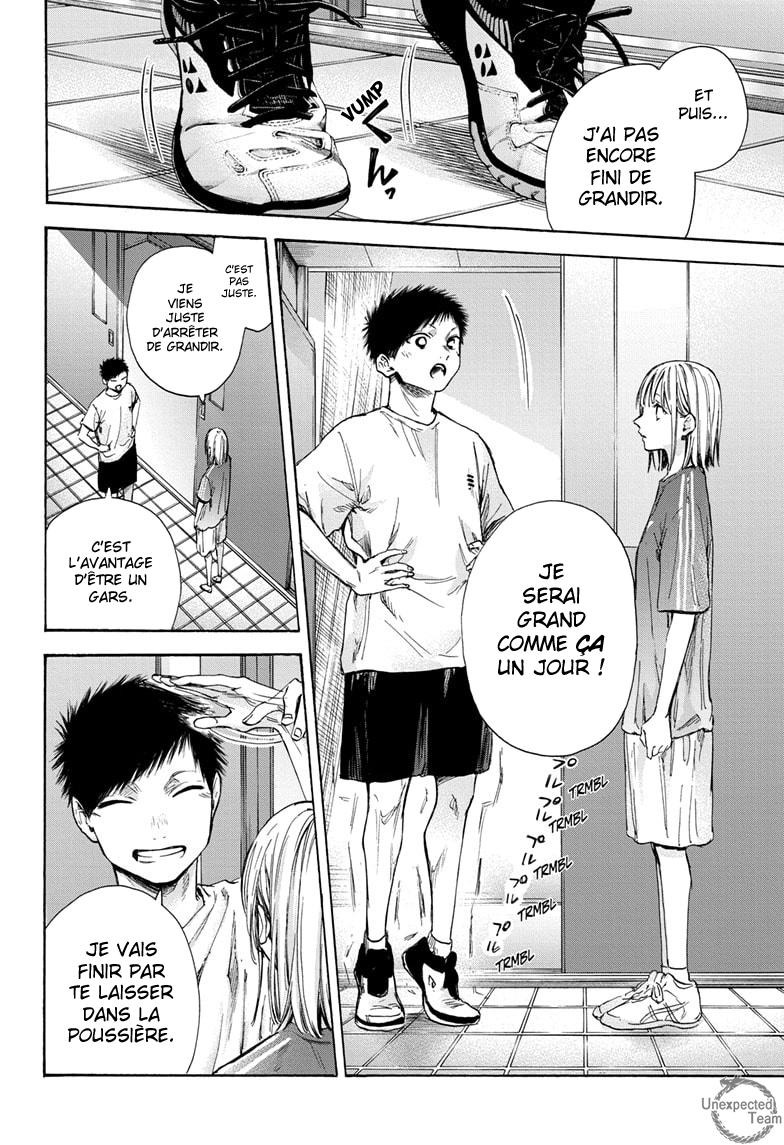 Read Blue Box (FR) Manga Online