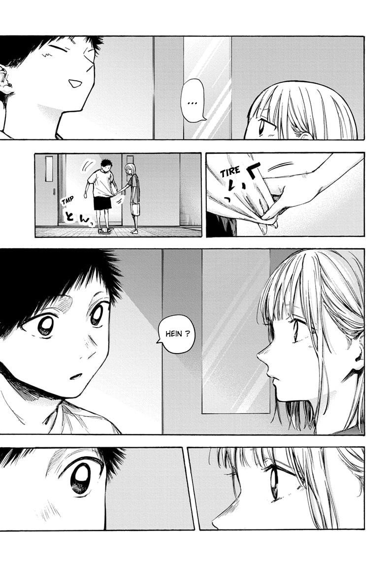 Read Blue Box (FR) Manga Online