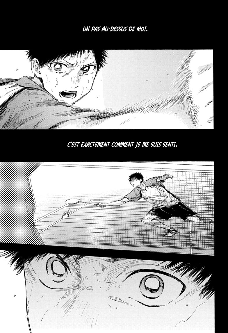 Read Blue Box (FR) Manga Online