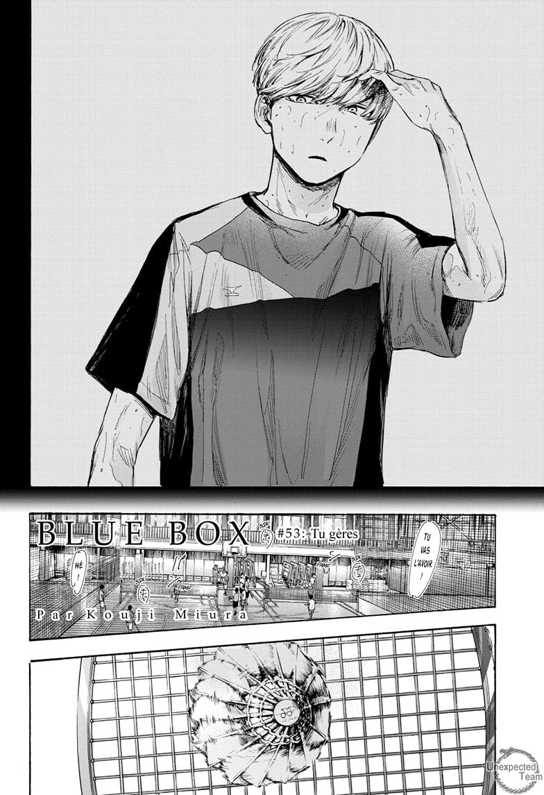 Read Blue Box (FR) Manga Online