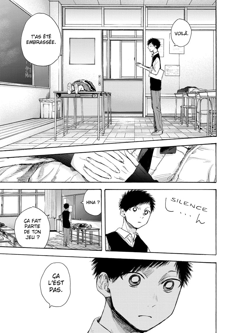 Read Blue Box (FR) Manga Online
