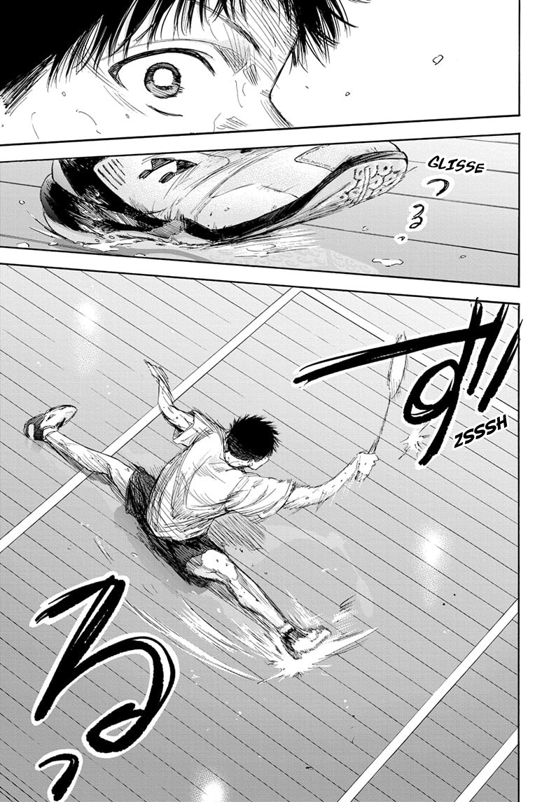 Read Blue Box (FR) Manga Online