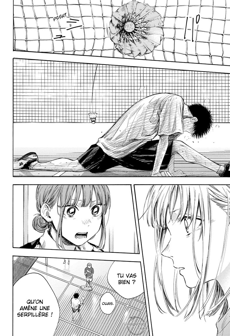 Read Blue Box (FR) Manga Online