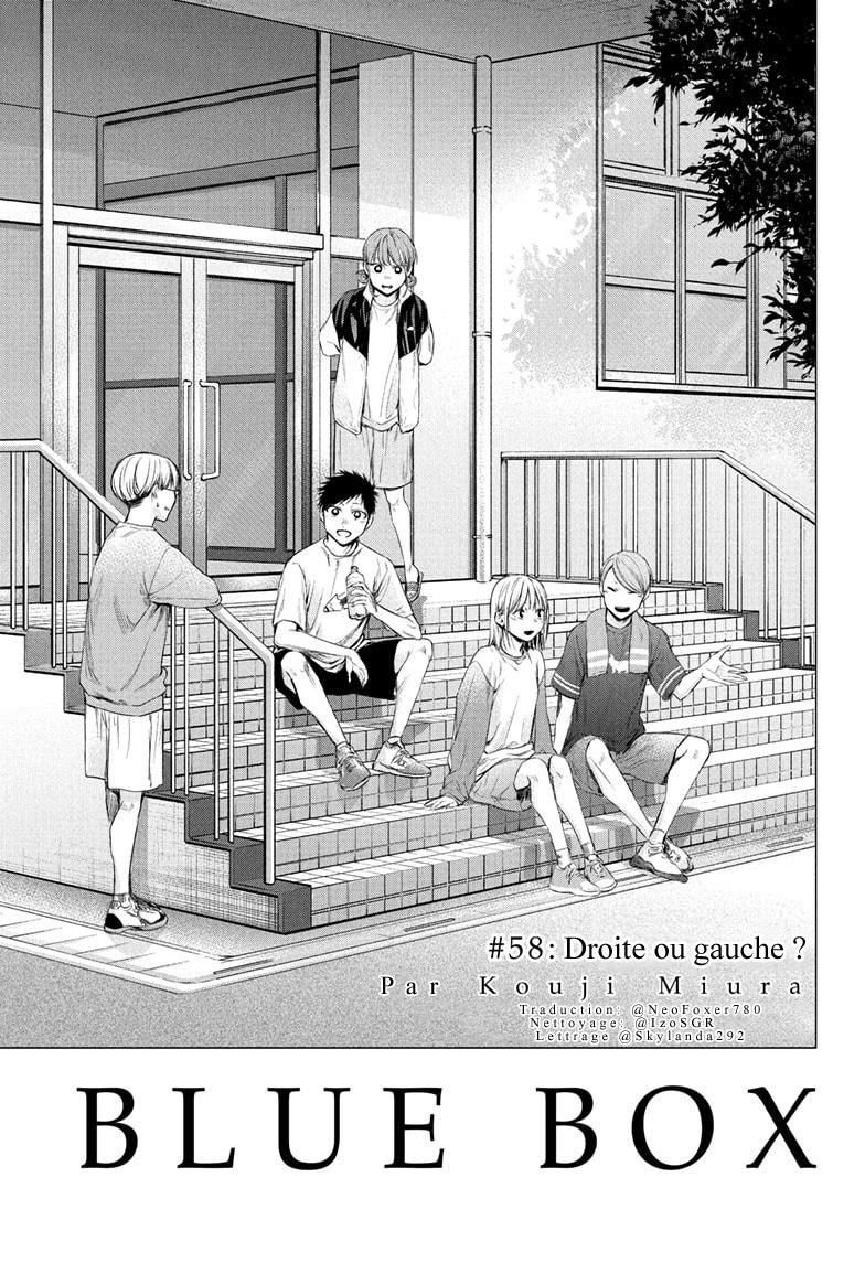 Read Blue Box (FR) Manga Online