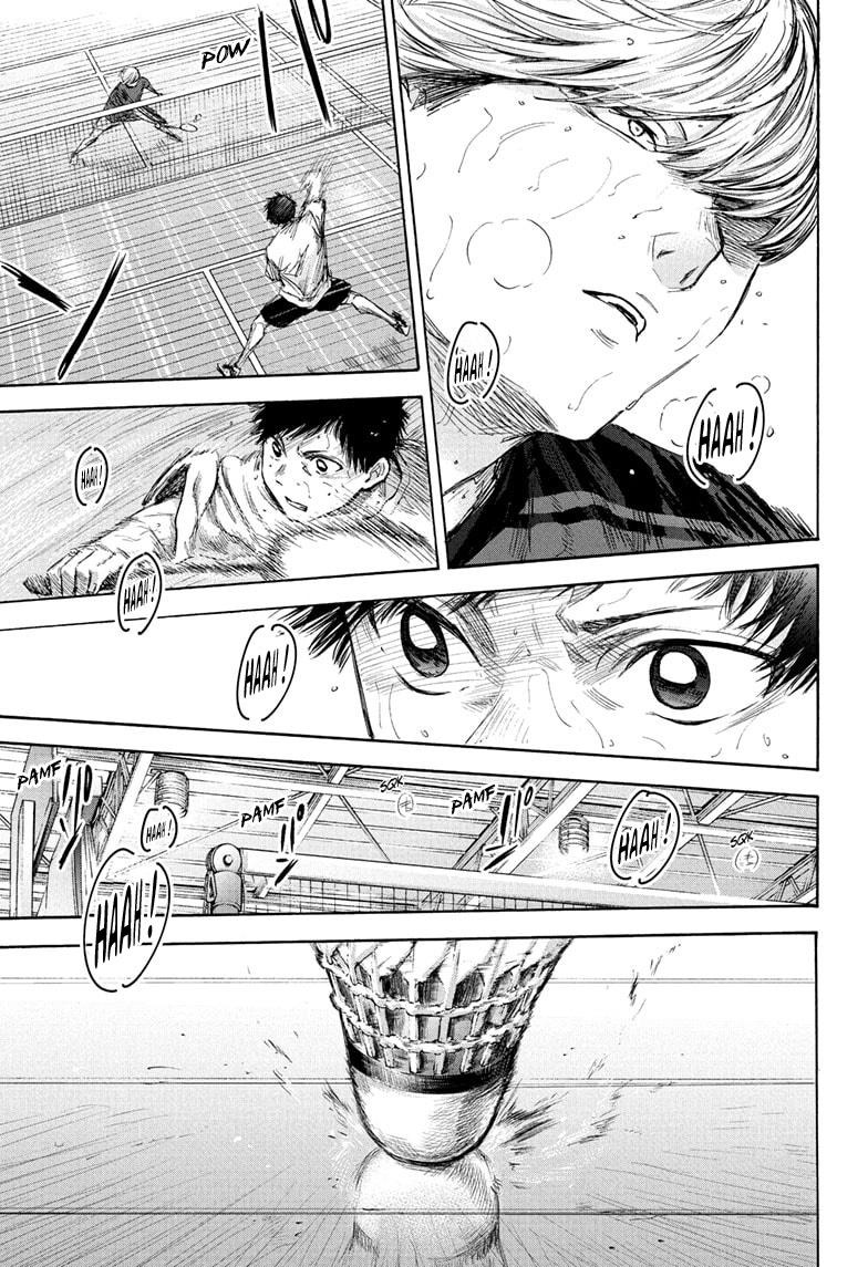Read Blue Box (FR) Manga Online