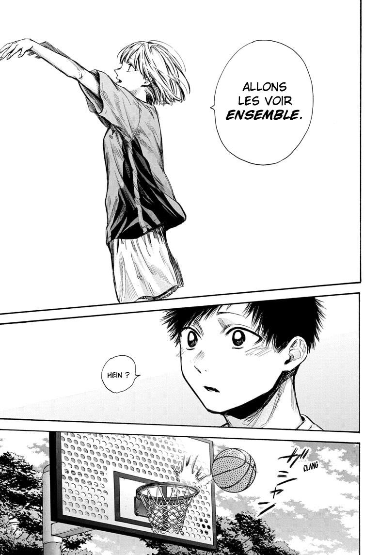 Read Blue Box (FR) Manga Online