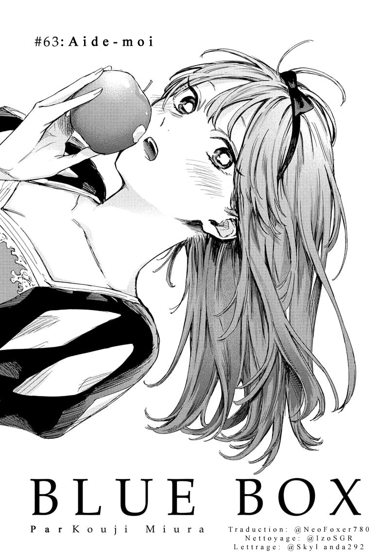 Read Blue Box (FR) Manga Online