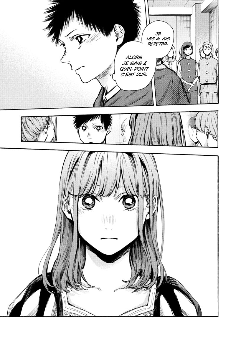 Read Blue Box (FR) Manga Online
