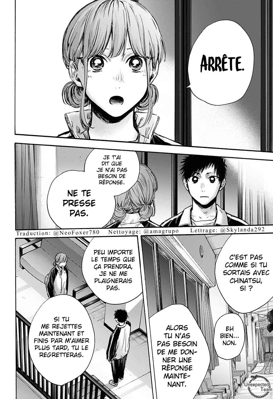 Read Blue Box (FR) Manga Online