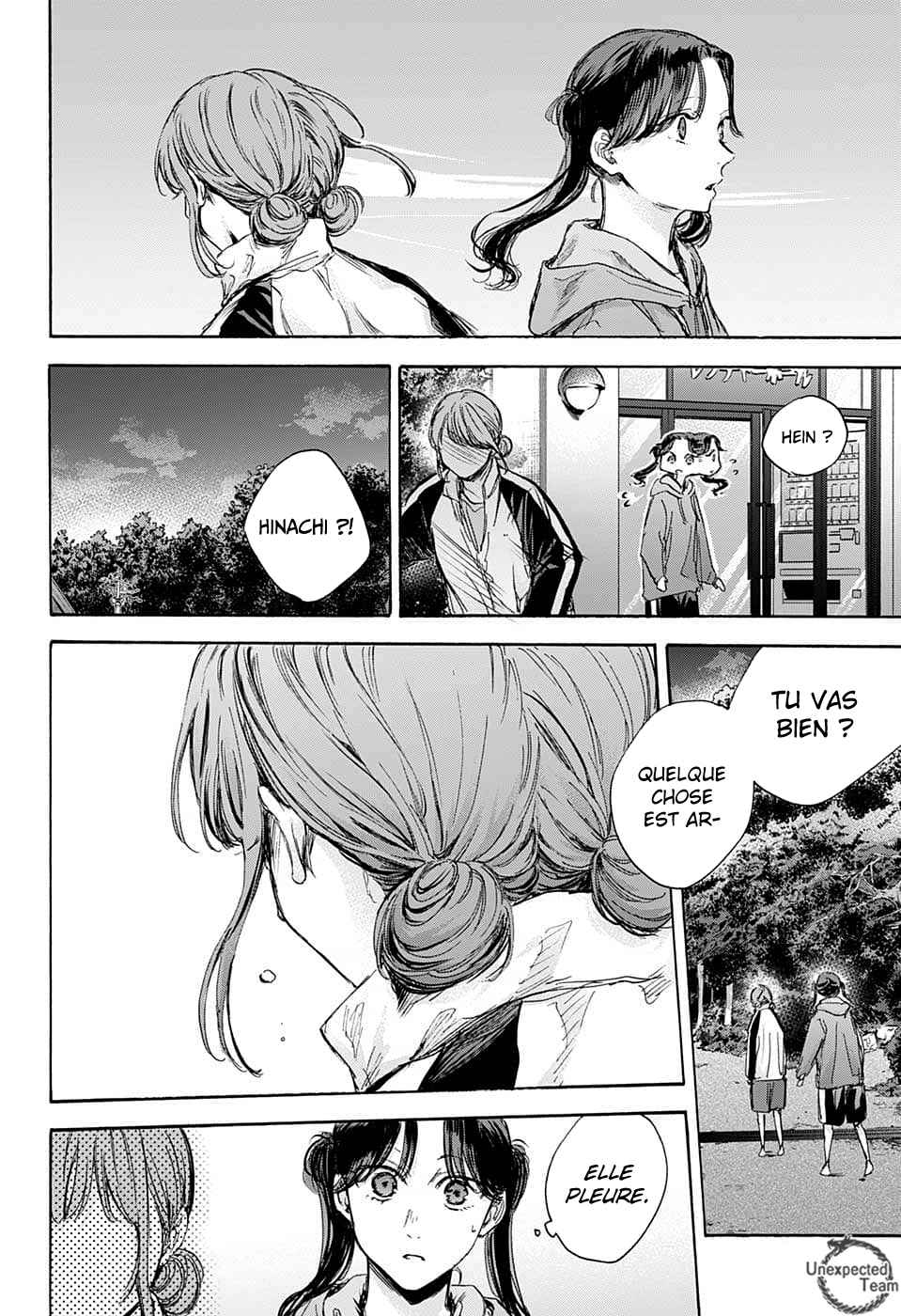 Read Blue Box (FR) Manga Online