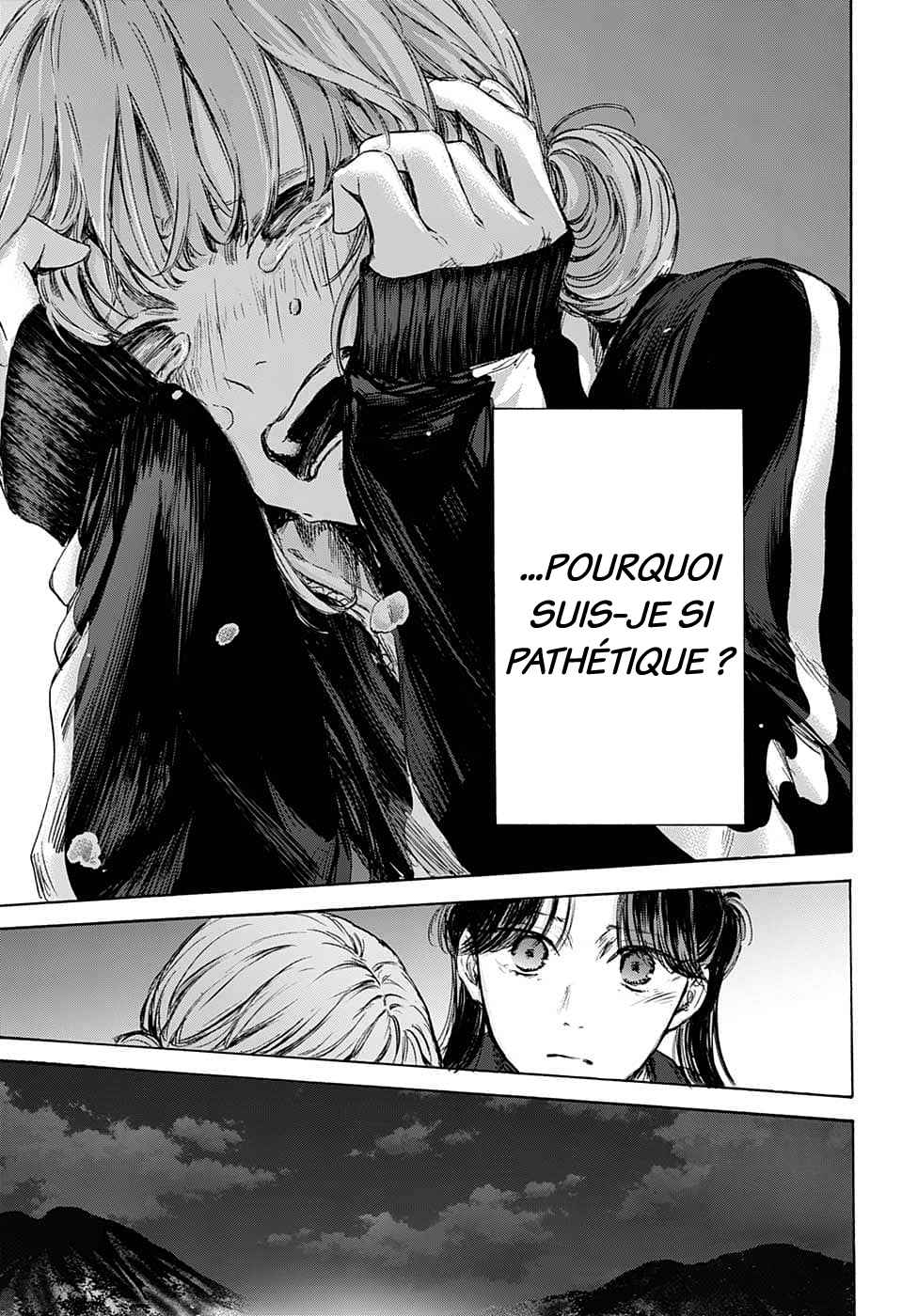 Read Blue Box (FR) Manga Online