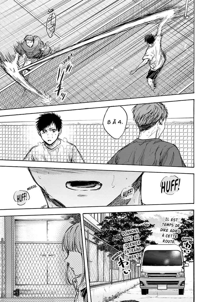 Read Blue Box (FR) Manga Online