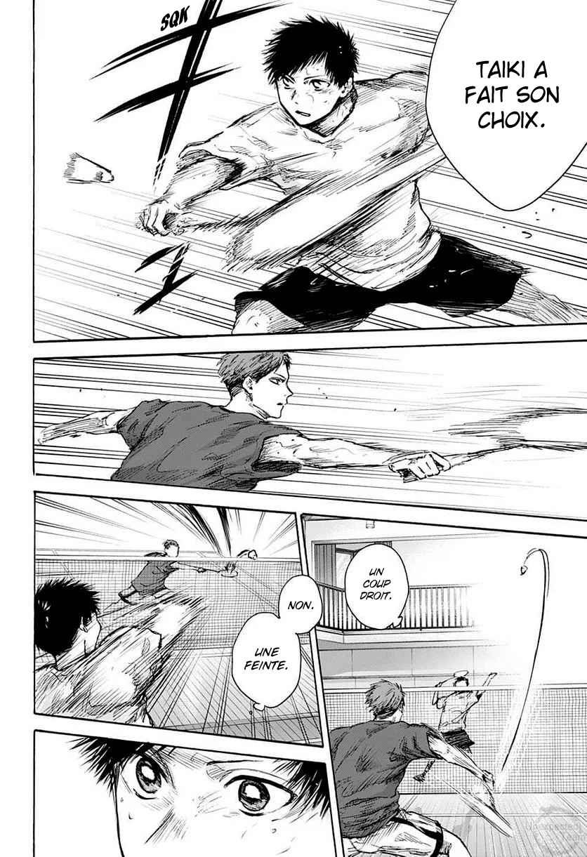 Read Blue Box (FR) Manga Online