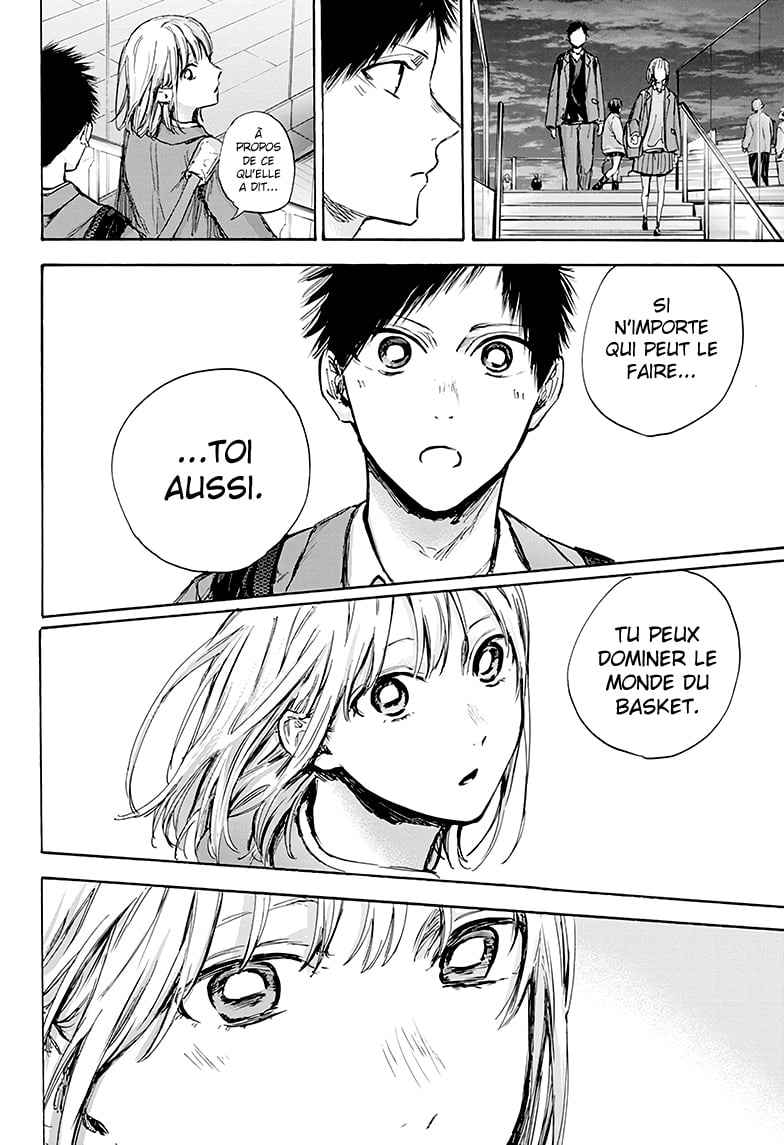 Read Blue Box (FR) Manga Online