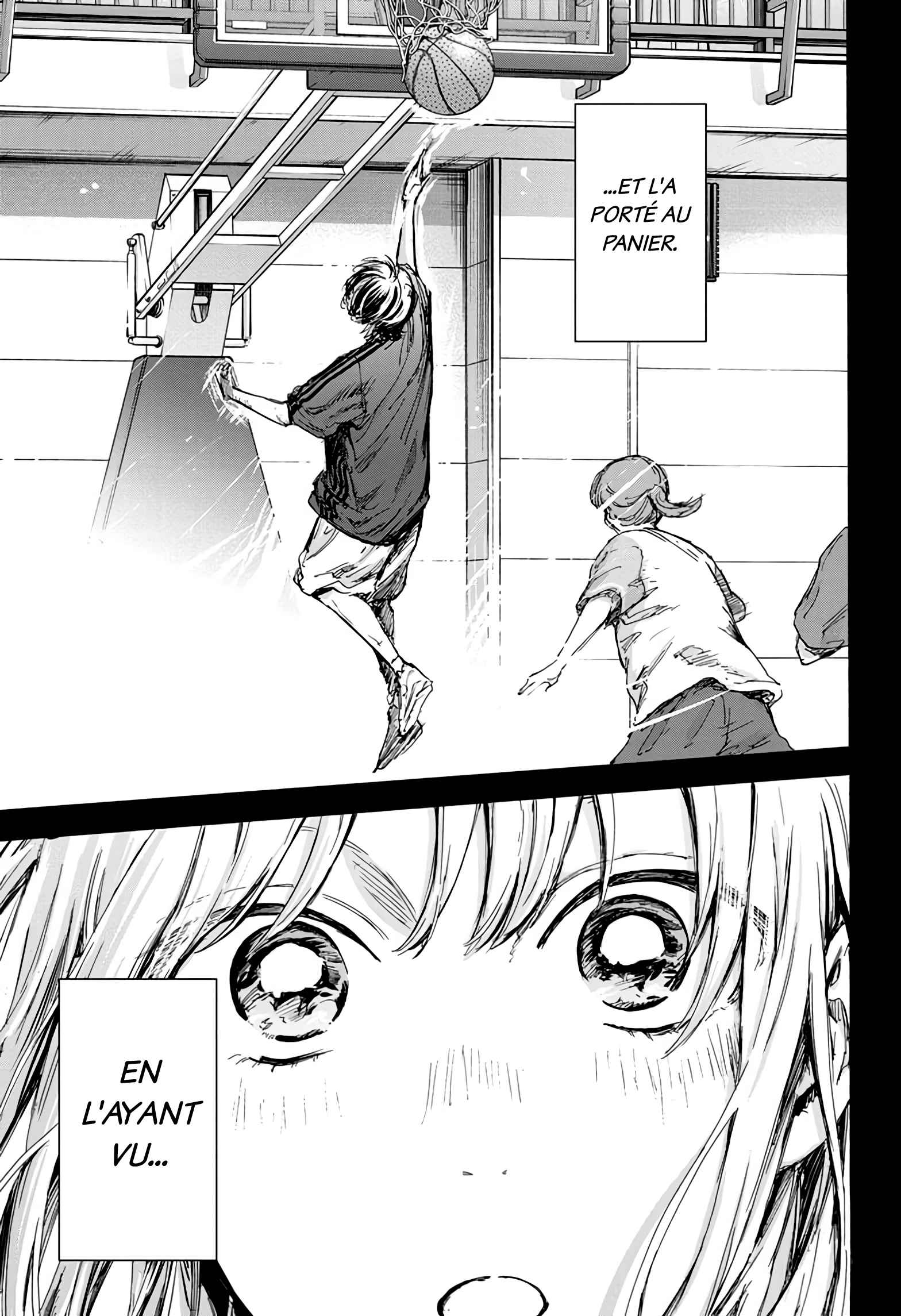 Read Blue Box (FR) Manga Online