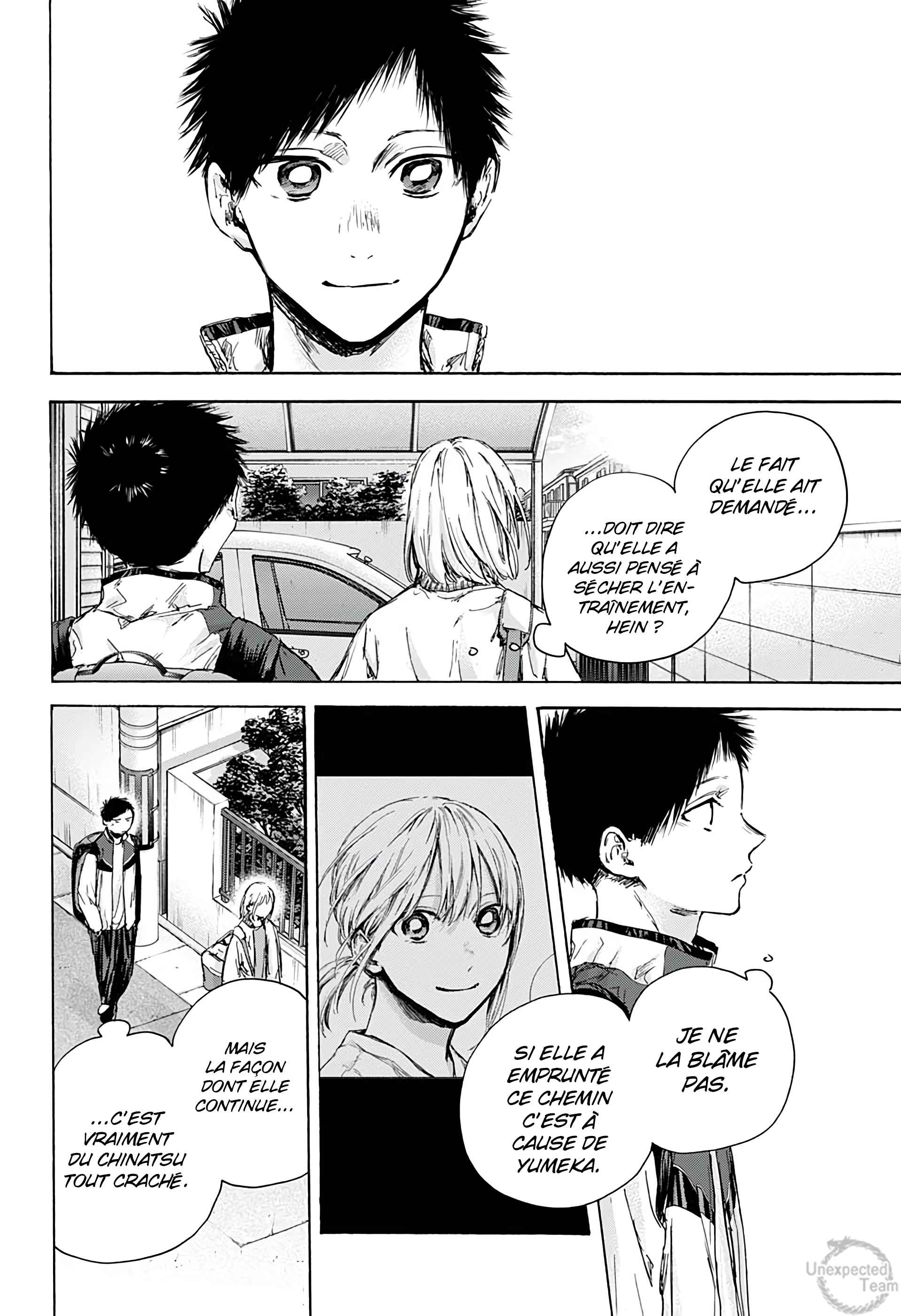 Read Blue Box (FR) Manga Online