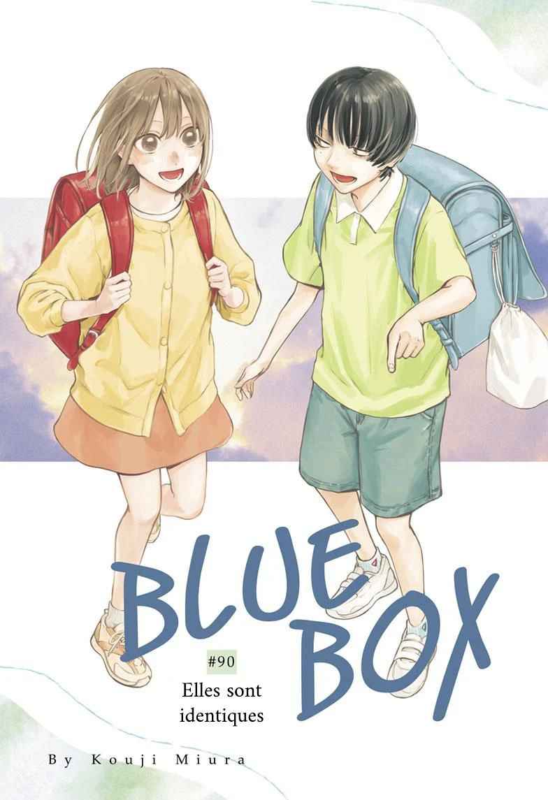 Read Blue Box (FR) Manga Online