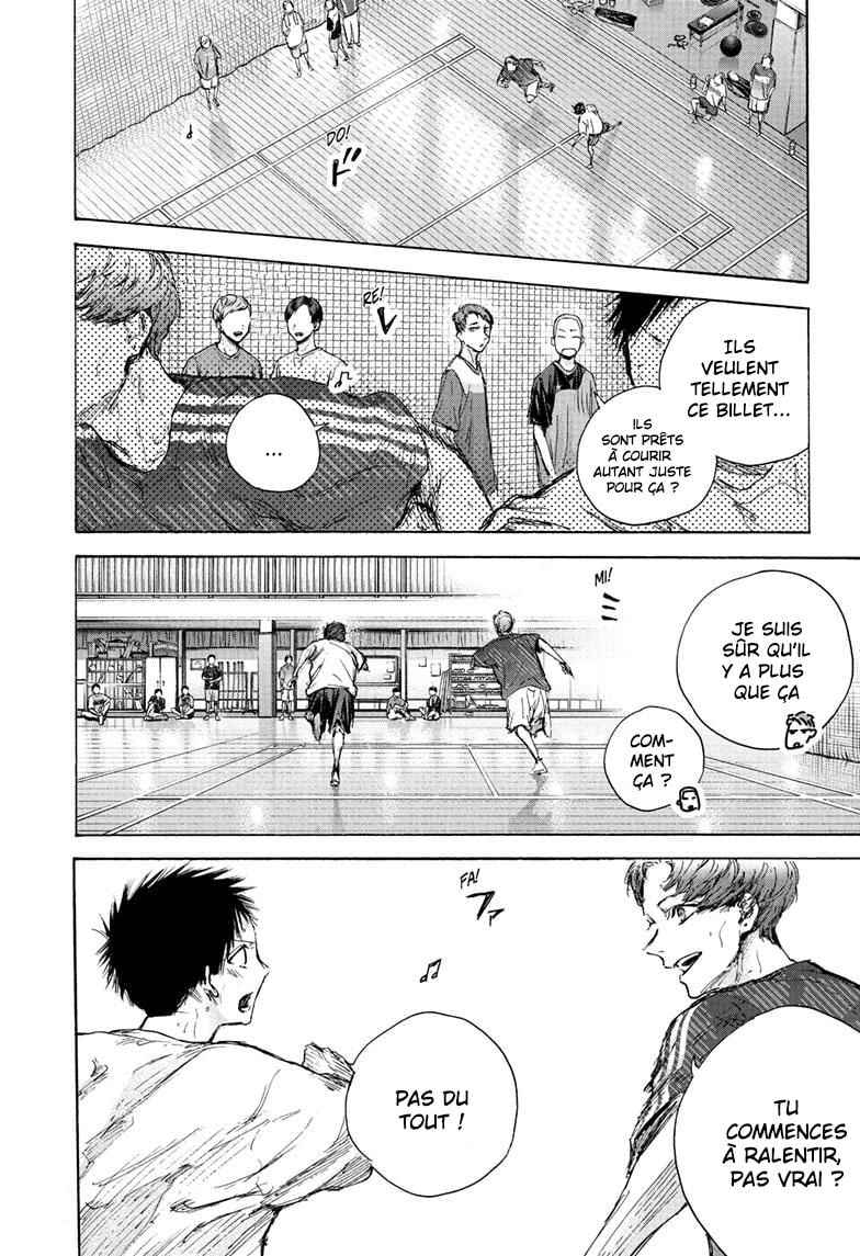 Read Blue Box (FR) Manga Online