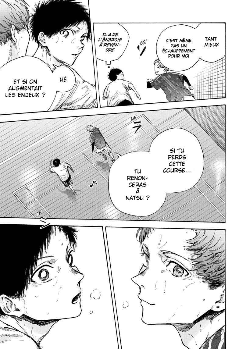 Read Blue Box (FR) Manga Online