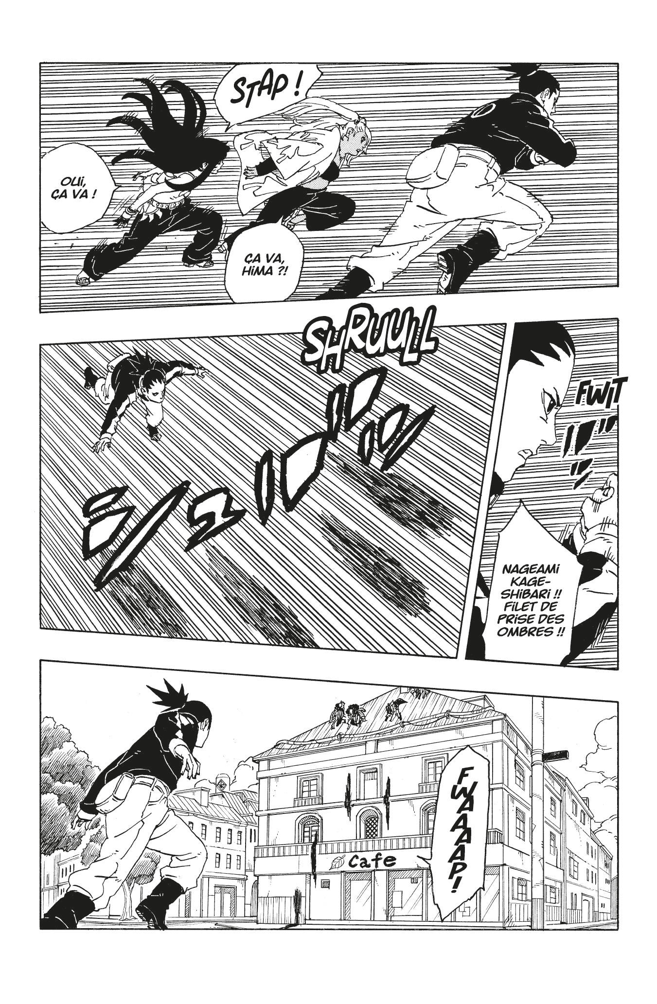 Read Boruto Two Blue Vortex FR Manga Online