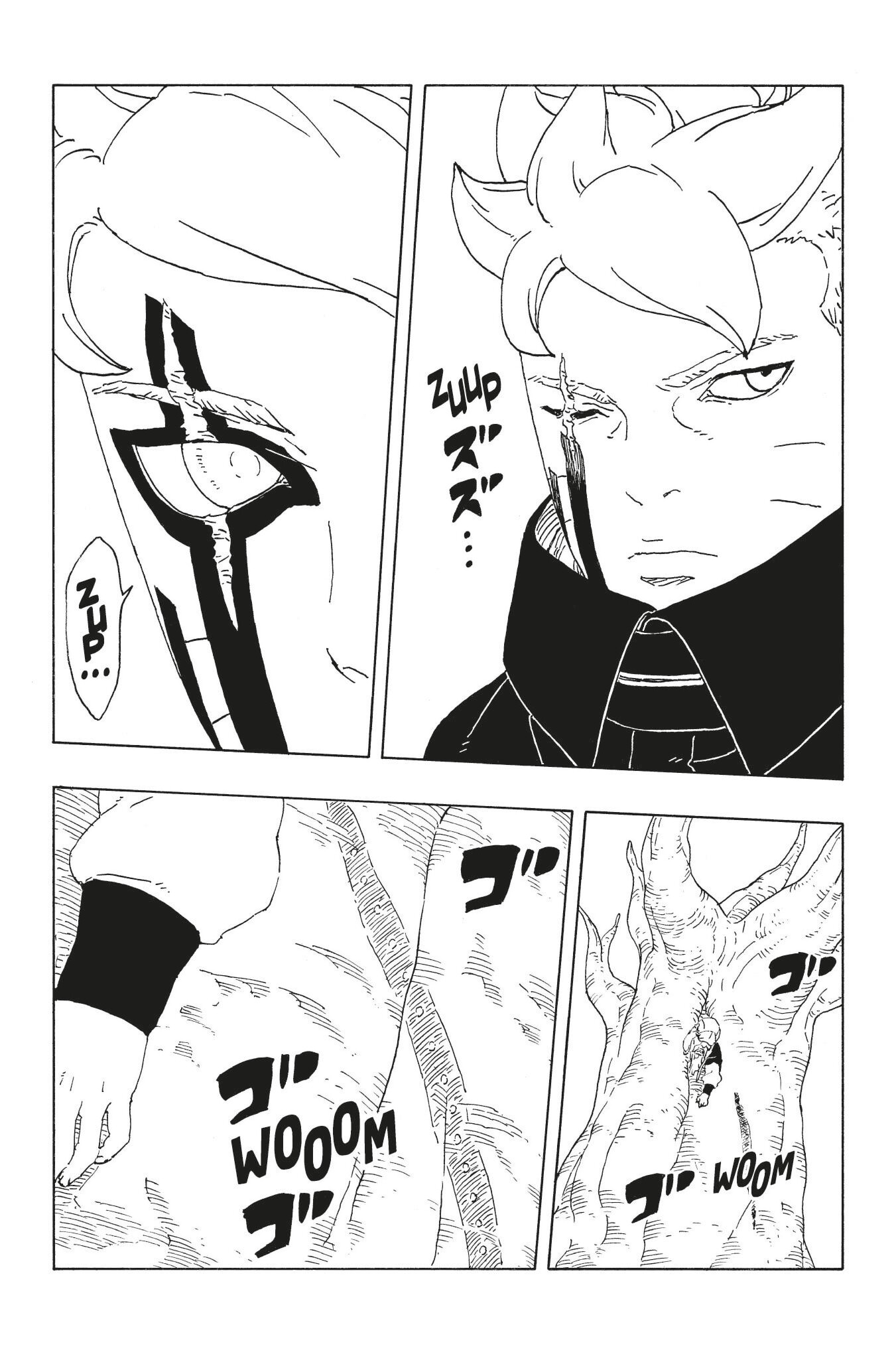 Read Boruto Two Blue Vortex FR Manga Online