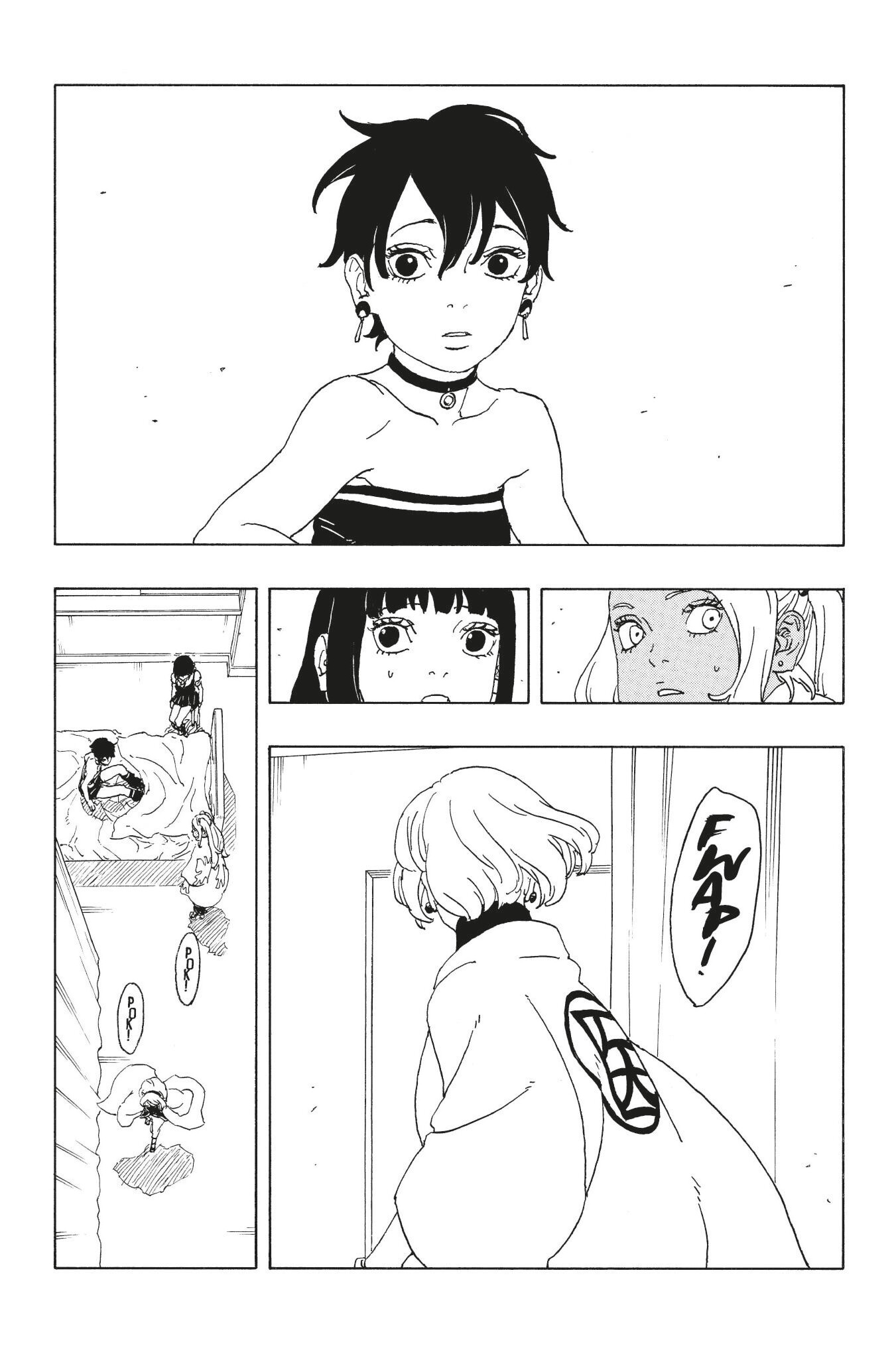 Read Boruto Two Blue Vortex FR Manga Online