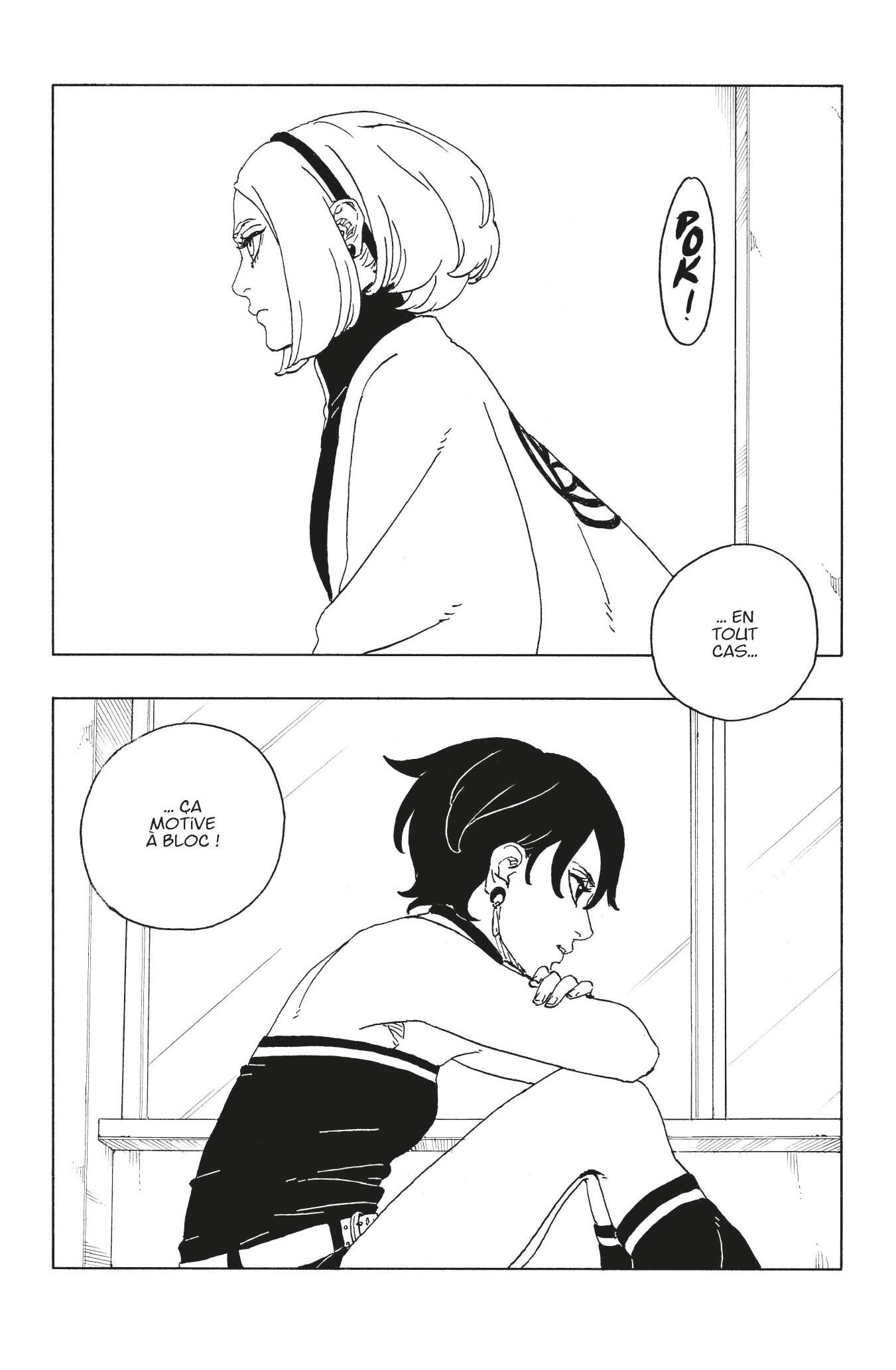 Read Boruto Two Blue Vortex FR Manga Online