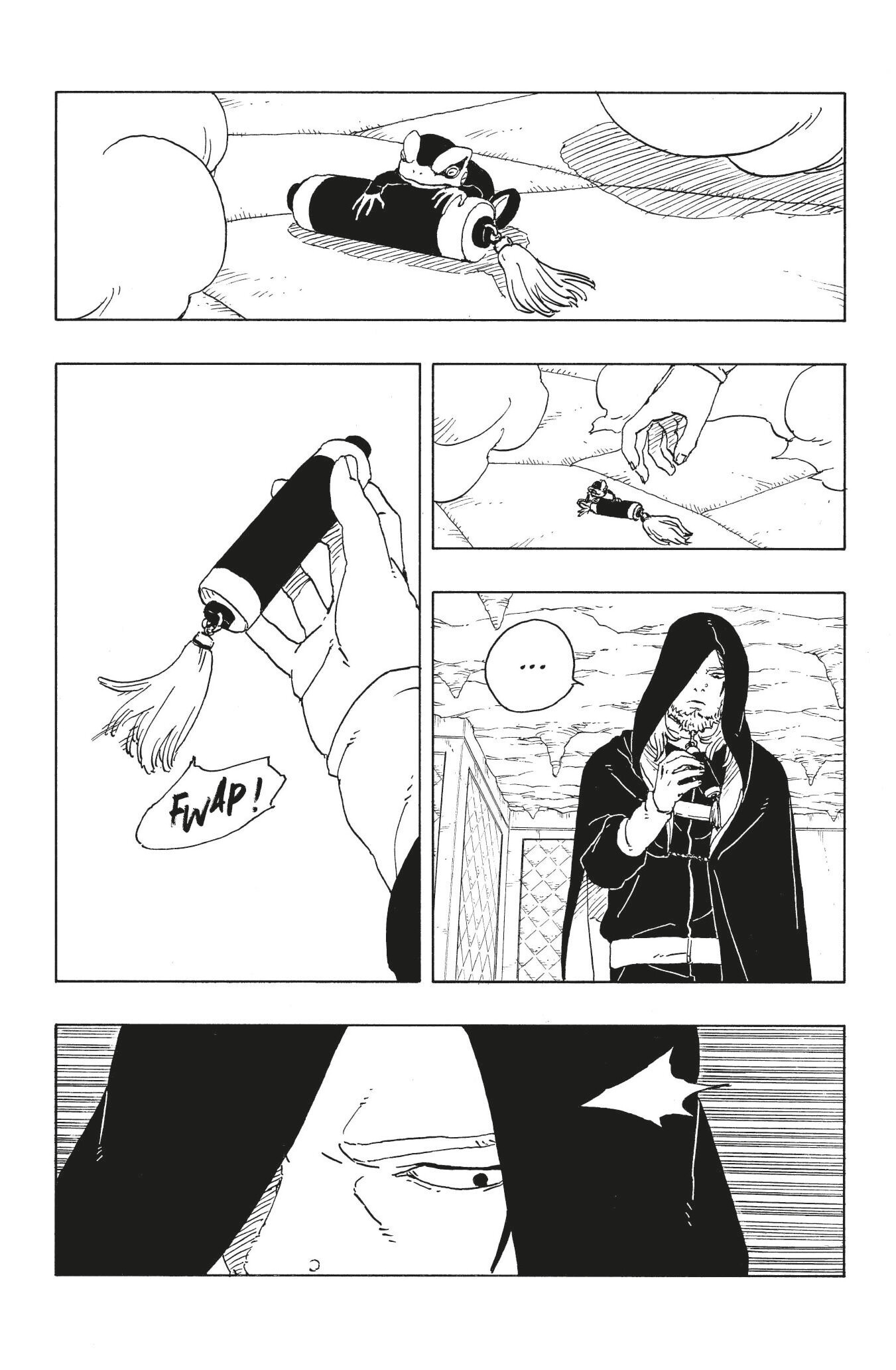 Read Boruto Two Blue Vortex FR Manga Online