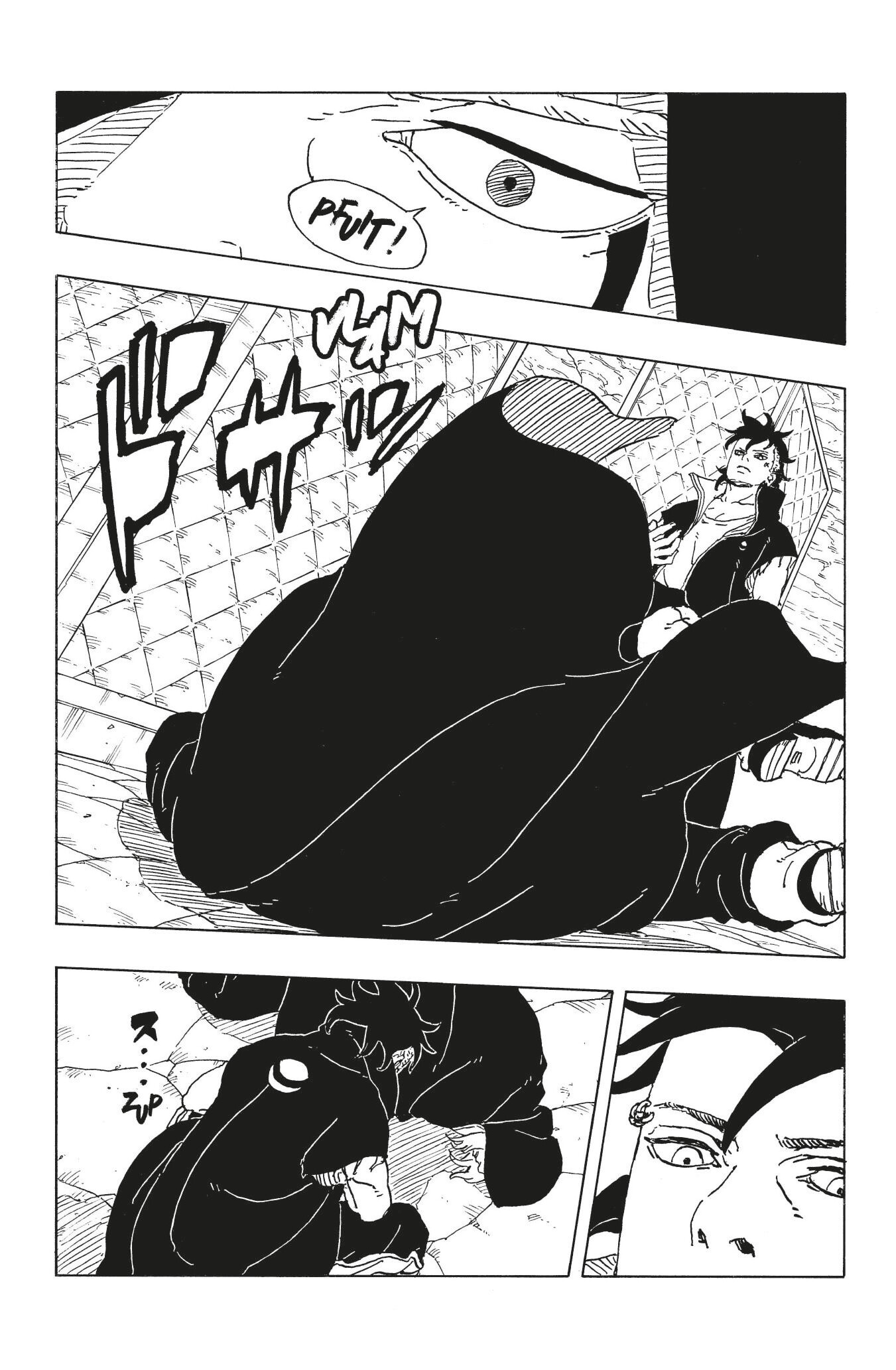 Read Boruto Two Blue Vortex FR Manga Online