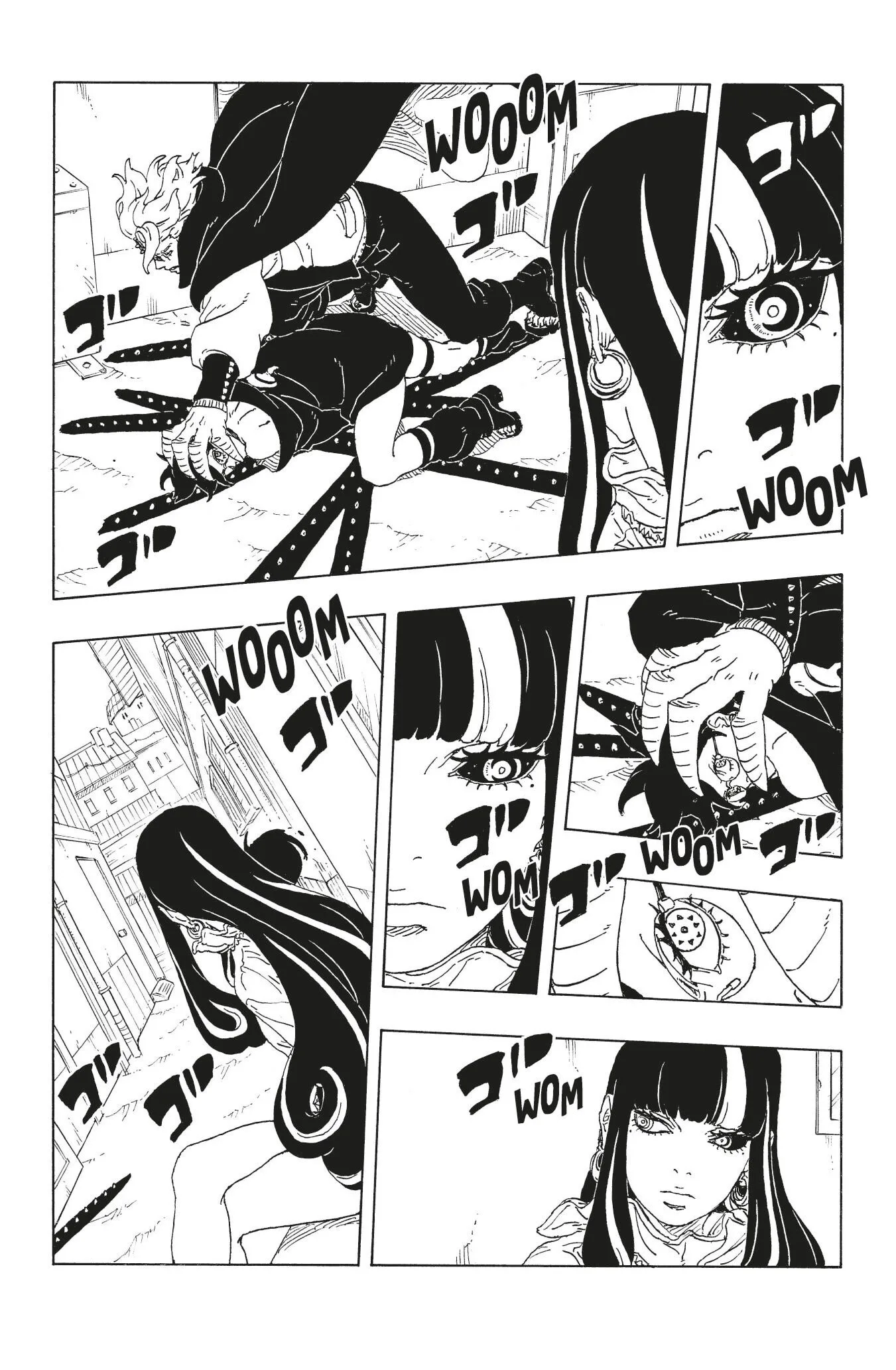 Read Boruto Two Blue Vortex FR Manga Online