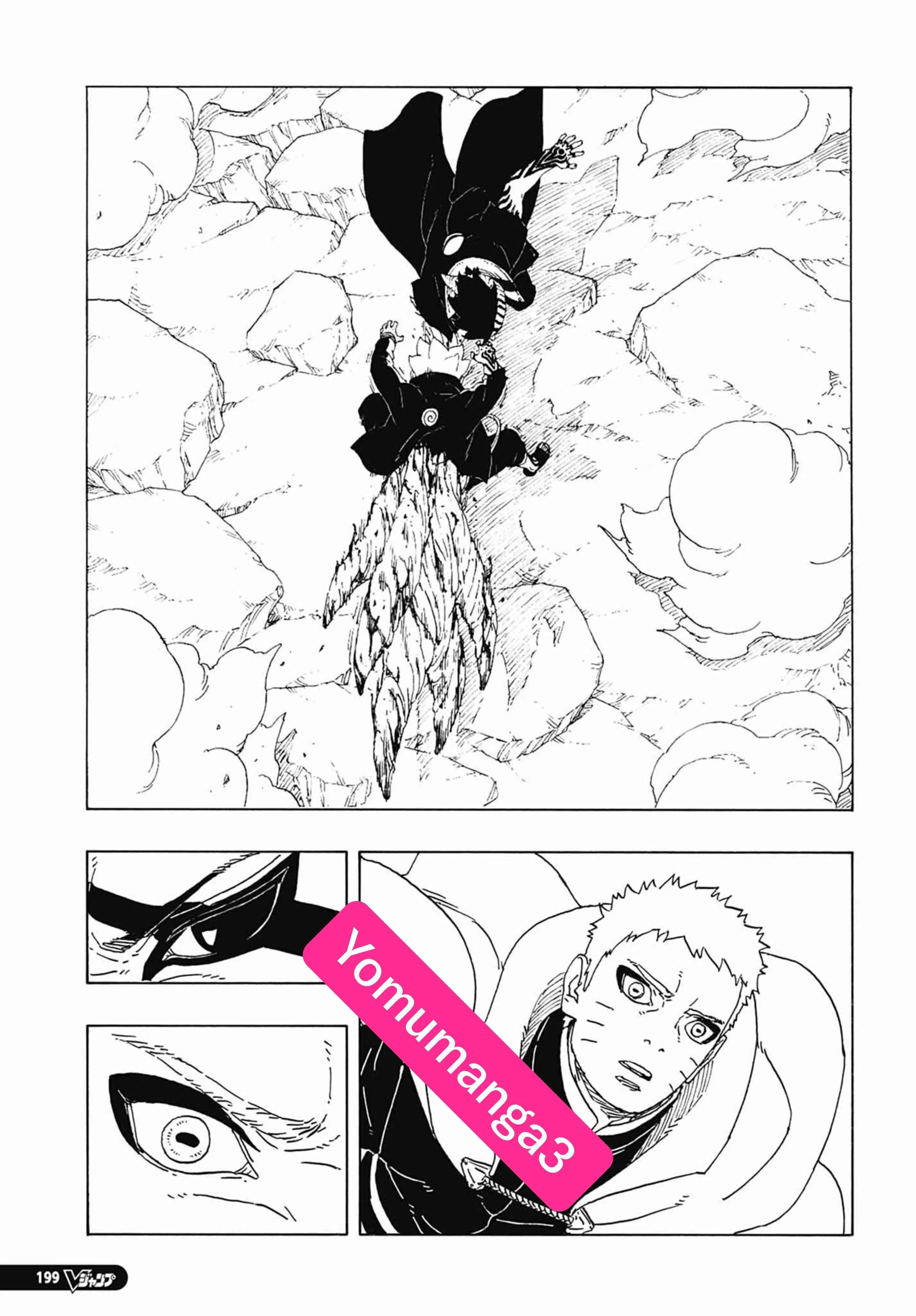 Read Boruto Two Blue Vortex FR Manga Online