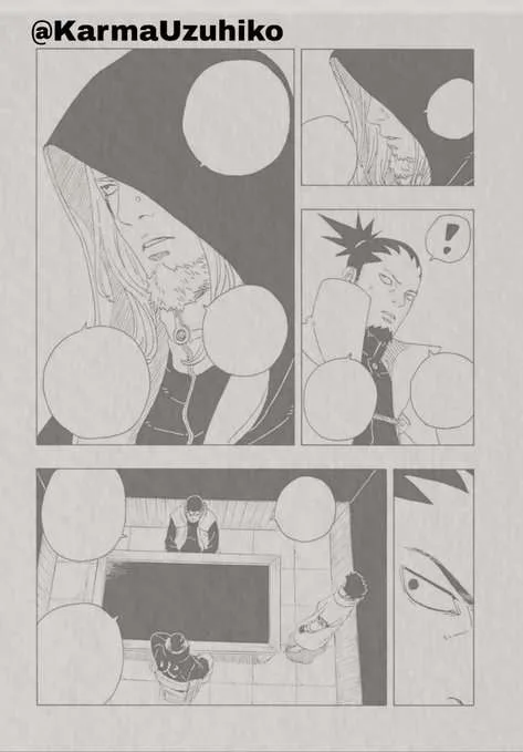 Read Boruto Two Blue Vortex FR Manga Online