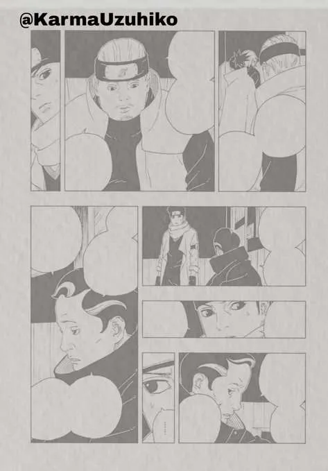 Read Boruto Two Blue Vortex FR Manga Online