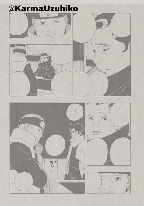 Read Boruto Two Blue Vortex FR Manga Online