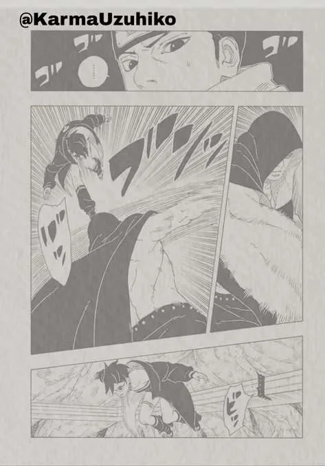 Read Boruto Two Blue Vortex FR Manga Online