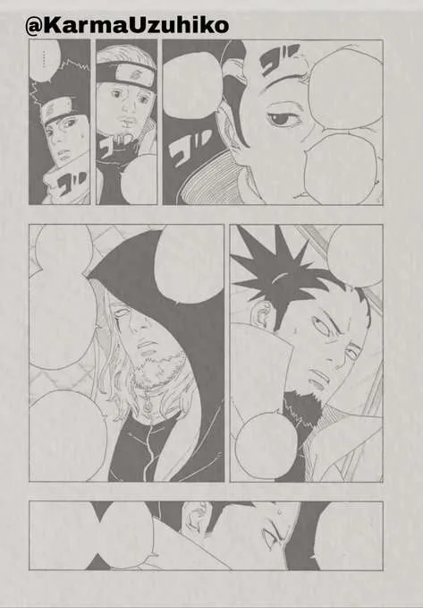 Read Boruto Two Blue Vortex FR Manga Online