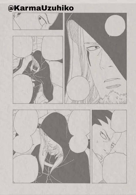 Read Boruto Two Blue Vortex FR Manga Online