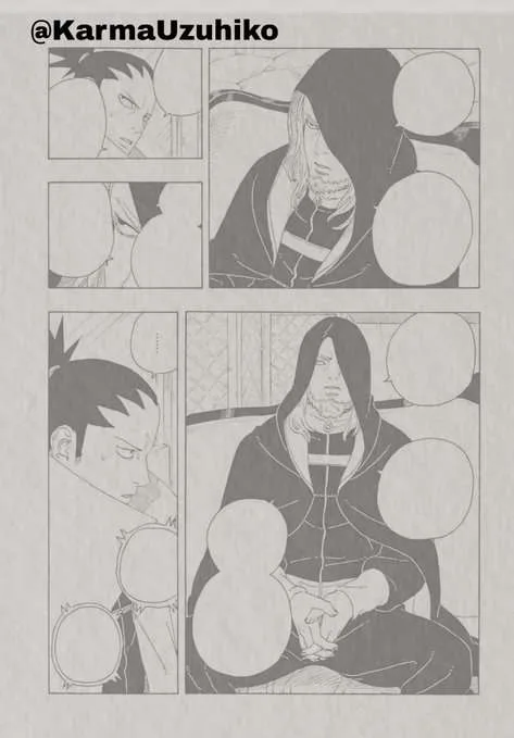 Read Boruto Two Blue Vortex FR Manga Online